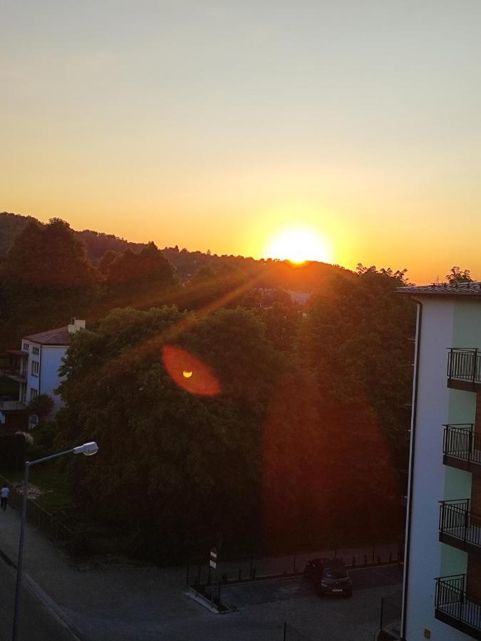Apartament Sweet Dreams Appartamento Sanok Esterno foto